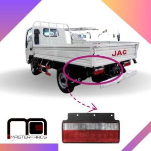FARO POSTERIOR JAC HFC 2010 - LH