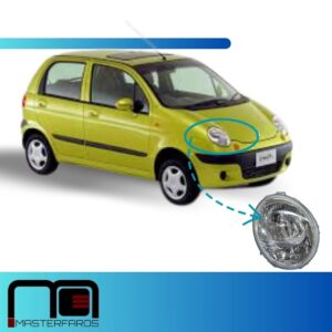 FARO DELANTERO DAEWOO MATIZ II 2003-2005 SPARK RH