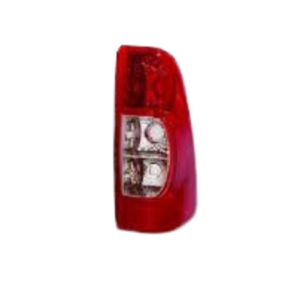 FARO POSTERIOR CHEVROLET LUV DMAX 4X2 2009/2013 ROJO OSCURO RH - Imagen 2