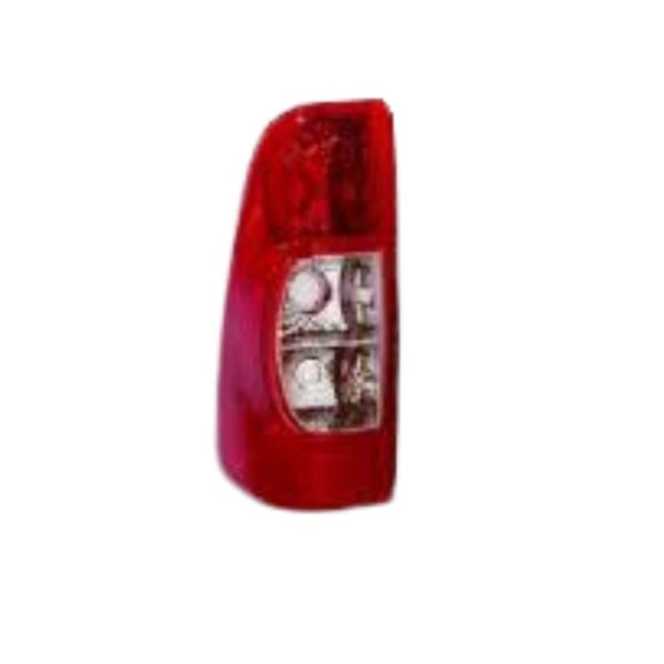 FARO POSTERIOR CHEVROLET LUV D-MAX 4X4 2009/2013 ROJO CLARO LH - Imagen 2