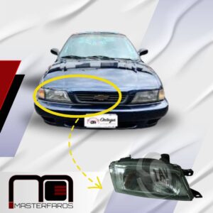 FARO DELANTERO CHEVROLET ESTEEM 1997/2000 RH