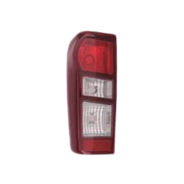 FARO POSTERIOR CHEVROLET LUV D-MAX 2014/2016 ROJO OBSCURO LH - Imagen 2