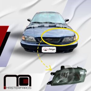 FARO DELANTERO CHEVROLET ESTEEM 1997/2000 LH