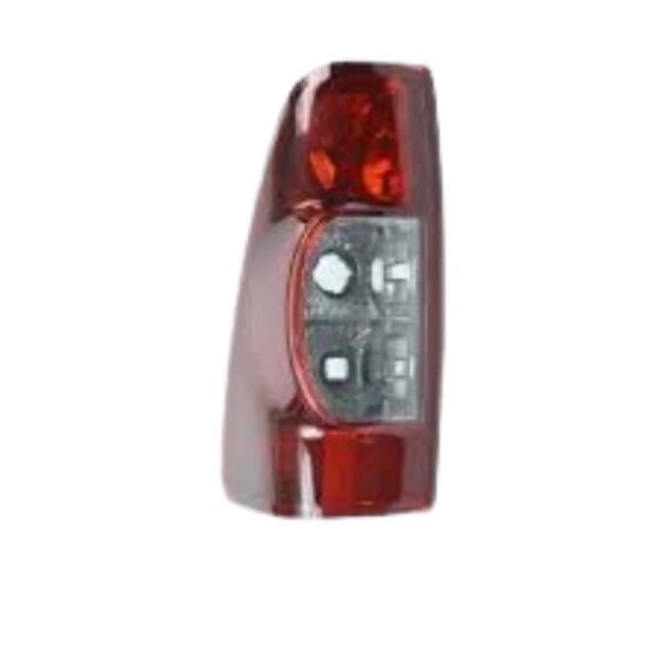 FARO POSTERIOR CHEVROLET LUV DMAX 4X2 2009/2013 ROJO OSCURO LH - Imagen 2