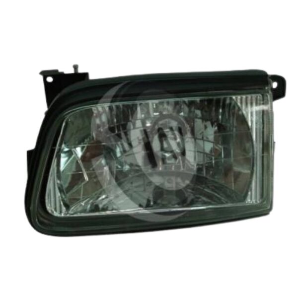 FARO DELANTERO CHEVROLET LUV THAI C/MOLDE C/RAYAS 1998/2004 LH - Imagen 2