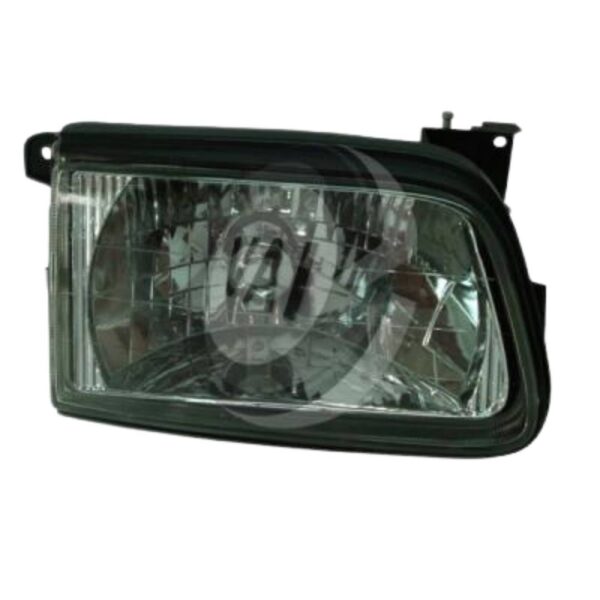 FARO DELANTERO CHEVROLET LUV THAI C/MOLDE C/RAYAS 1998/2004 RH - Imagen 2