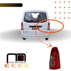 FARO POSTERIOR CHEVROLET N300 2010 RH