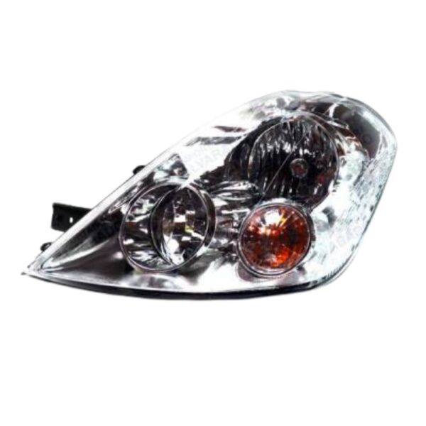 FARO DELANTERO CHEVROLET N200 2010 LH - Imagen 2