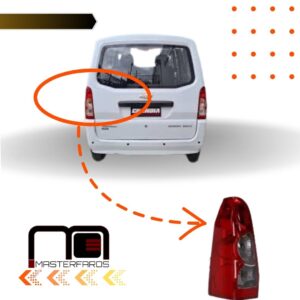 FARO POSTERIOR CHEVROLET N300 2010 LH