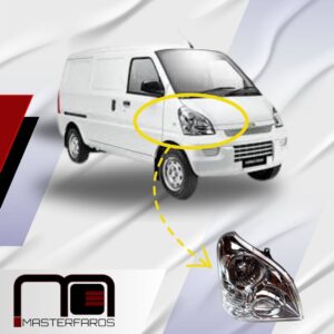 FARO DELANTERO CHEVROLET N300 2011 RH