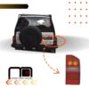 FARO POSTERIOR CHEVROLET VITARA 1990/2012 S/S RH