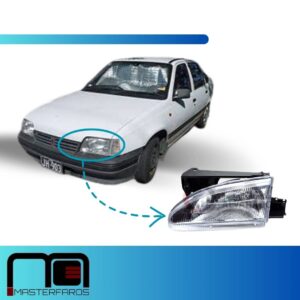 FARO DELANTERO DAEWOO RACER 1992/1997 LH