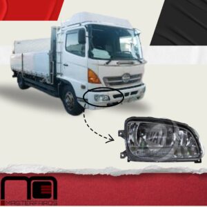 FARO DELANTERO HINO RANGER FD FG HG PLAST 2004 RH