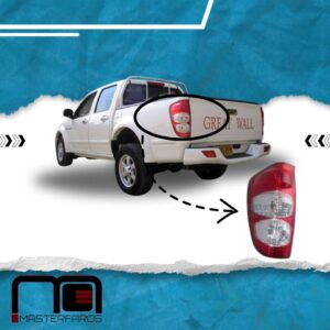 FARO POSTERIOR GREAT WALL WINGLE 3 2010 C/D LH
