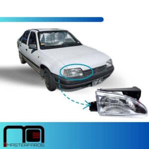 FARO DELANTERO DAEWOO RACER 1992/1997 RH