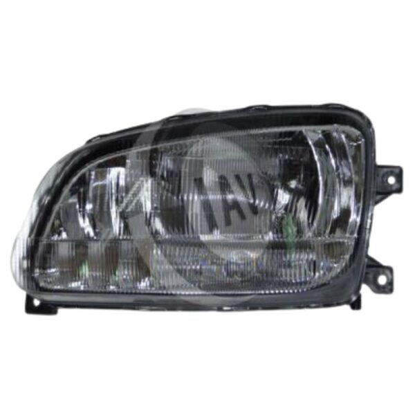 FARO DELANTERO HINO RANGER FD FG HG PLAST 2004 LH - Imagen 2