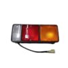 FARO POSTERIOR MITSUBISHI CANTER 1984/1988 C/S RH - Imagen 2