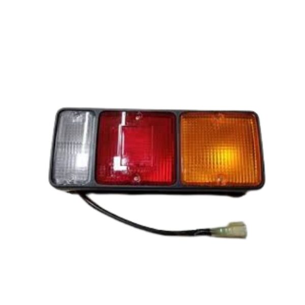 FARO POSTERIOR MITSUBISHI CANTER 1984/1988 C/B METAL C/S RH - Imagen 2