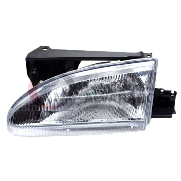 FARO DELANTERO DAEWOO RACER 1992/1997 LH - Imagen 2