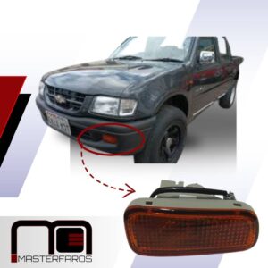 FARO DIRECCIONAL CHEVROLET LUV 2000/2004 AMARILLO LH
