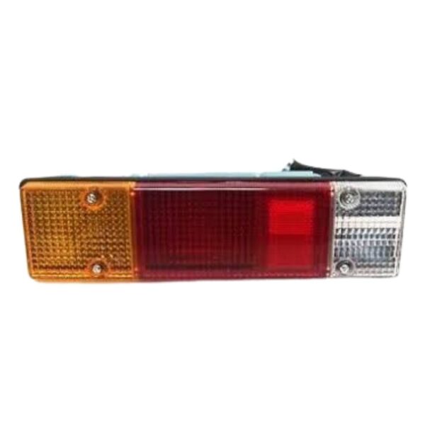 FARO POSTERIOR MITSUBISHI CANTER 1997/2006 C/B METAL C/S LH - Imagen 2