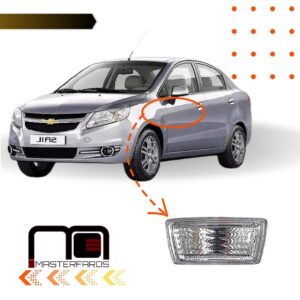FARO LATERAL CHEVROLET SAIL 2012 LH