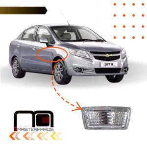 FARO LATERAL CHEVROLET SAIL 2012 RH