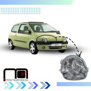 FARO DELANTERO RENAULT TWINGO 2000/2006 RH