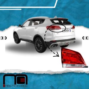 FARO POSTERIOR GREAT WALL HAVAL H6 2016 COMP LH