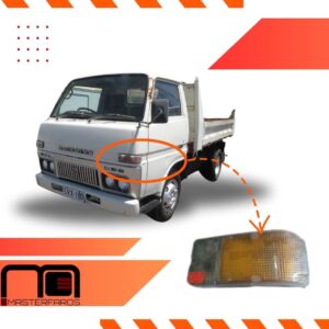 FARO DIRECCIONAL DAIHATSU DELTA 1981/1984 BLANCO/AMARILLO LH