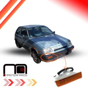 FARO DIRECCIONAL SUZUKI FORSA I 1987/1991 GCHOQUE C/S RH