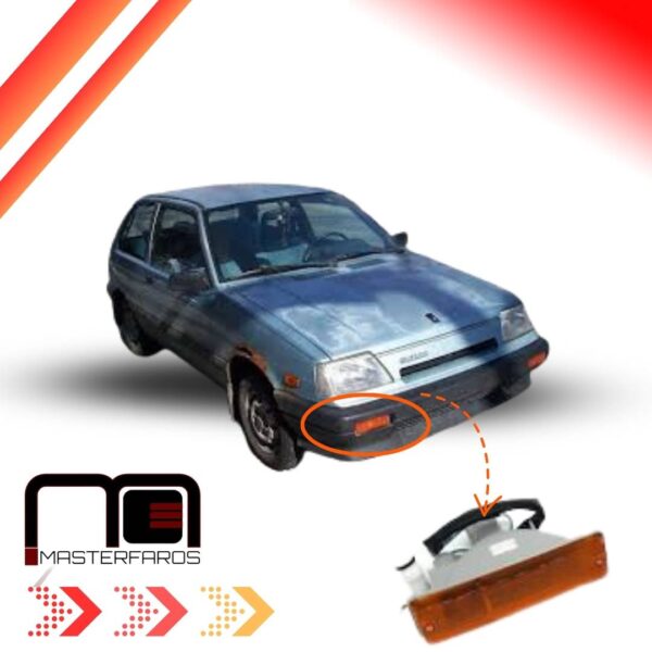 FARO DIRECCIONAL SUZUKI FORSA I 1987/1991 GCHOQUE C/S RH