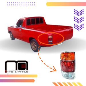 FARO POSTERIOR NISSAN 1200 1971/1999 R/NIQ C/S LH
