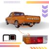FARO POSTERIOR NISSAN 1500 1972/1979 C/S LH
