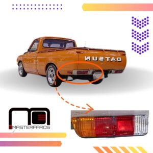 FARO POSTERIOR NISSAN 1500 1972/1979 C/S LH