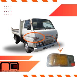 FARO DIRECCIONAL DAIHATSU DELTA 1981/1984 BLANCO/AMARILLO RH