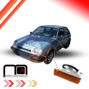 FARO DIRECCIONAL SUZUKI FORSA I 1987/1991 GCHOQUE C/S LH