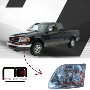 FARO DELANTERO FORD F150 2001/2004 LH