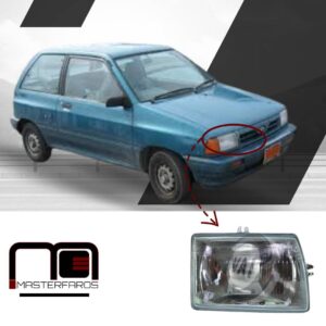 FARO DELANTERO FORD FESTIVA 1988/1996 RH