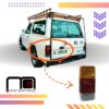 FARO POSTERIOR NISSAN PATROL 1981/1987 C/S LH