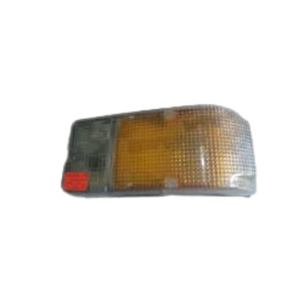 FARO DIRECCIONAL DAIHATSU DELTA 1981/1984 BLANCO/AMARILLO LH - Imagen 2