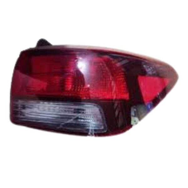 FARO POSTERIOR KIA RIO LX 4P 2018 EXT RH - Imagen 2