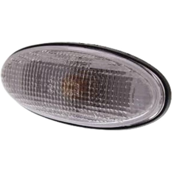 FARO LATERAL MAZDA B2200 2001/2007 B2600 BLANCC/SJGO RH - Imagen 2