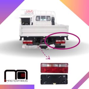 FARO POSTERIOR JAC HFC 2015 CRISTAL RH