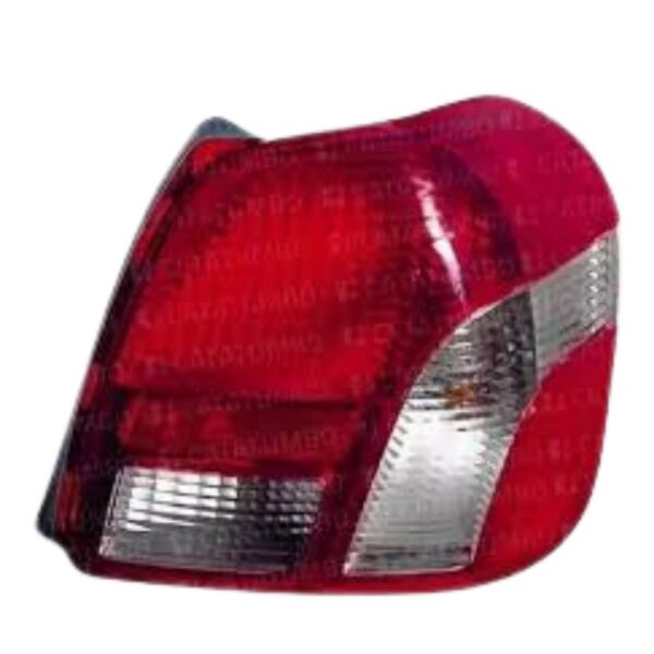 FARO POSTERIOR TOYOTA YARIS 4P 2001/2002 RH - Imagen 2