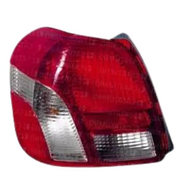 FARO POSTERIOR TOYOTA YARIS 4P 2001/2002 LH - Imagen 2