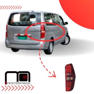 FARO POSTERIOR HYUNDAI H-1 2008 RH