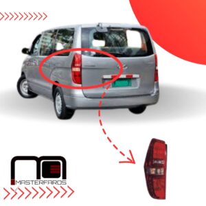 FARO POSTERIOR HYUNDAI H-1 2008 LH