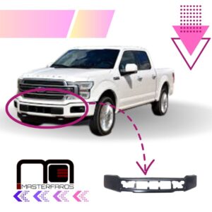 GUARDACHOQUE FORD F-150 2018/2020 NEH S/H NEB