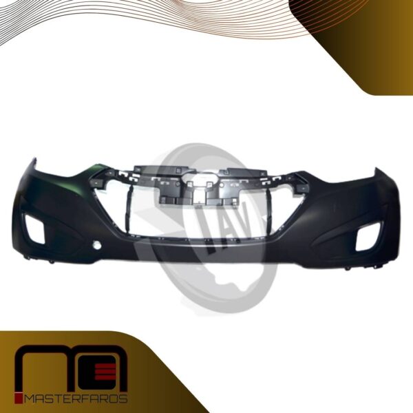 GUARDACHOQUE HYUNDAI TUCSON IX 2011/2015 C/H NB - Imagen 2
